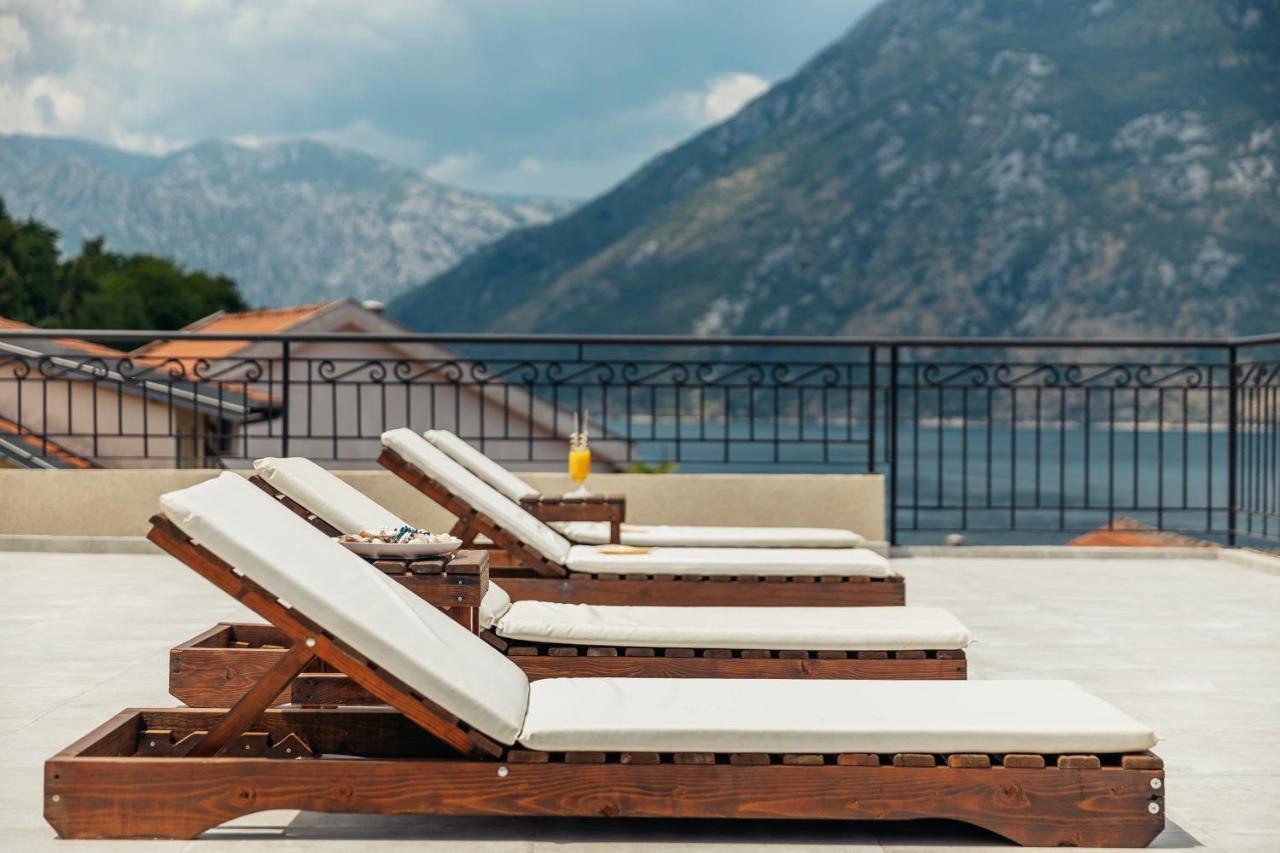 Villa Milami Kotor Exterior foto