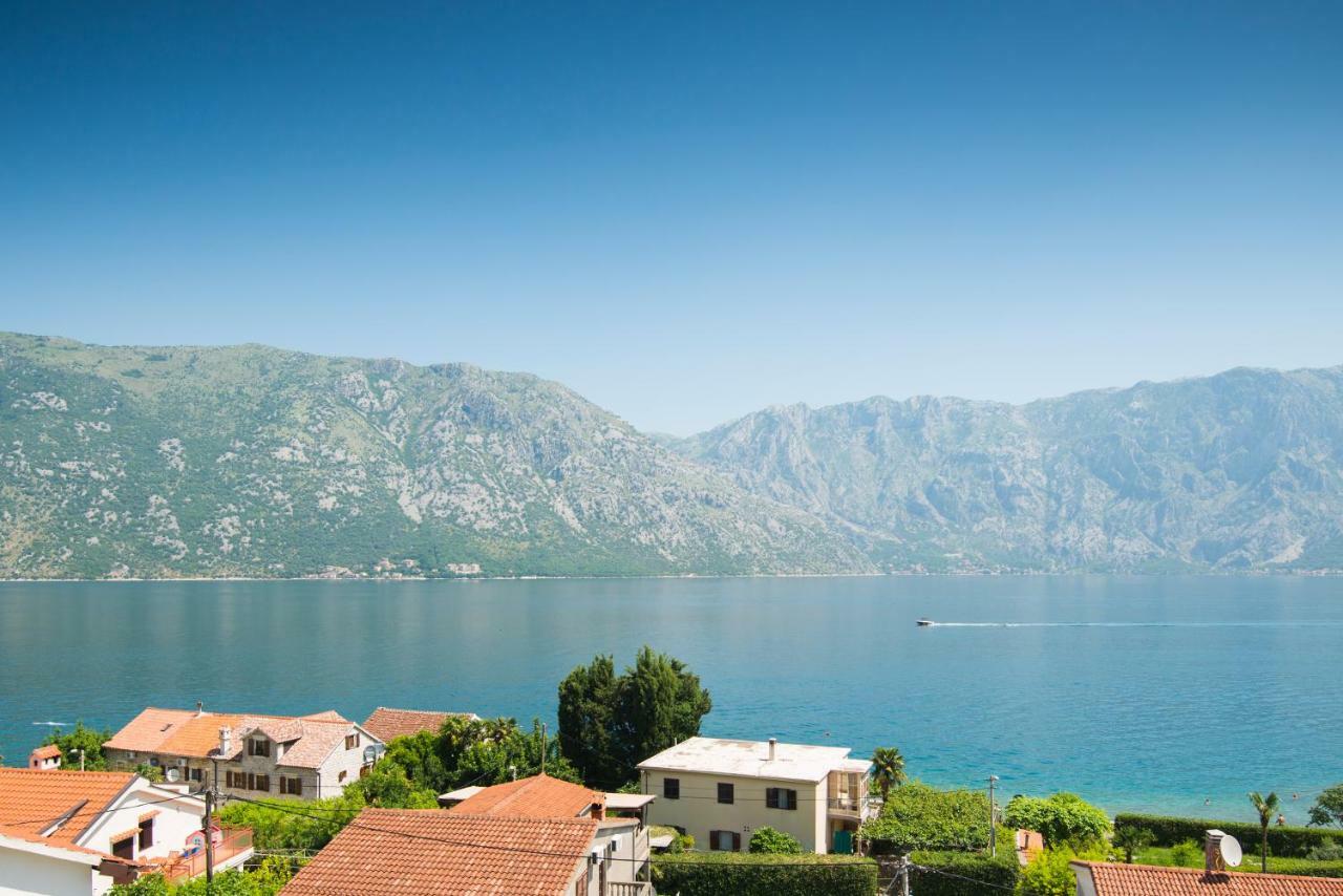 Villa Milami Kotor Exterior foto